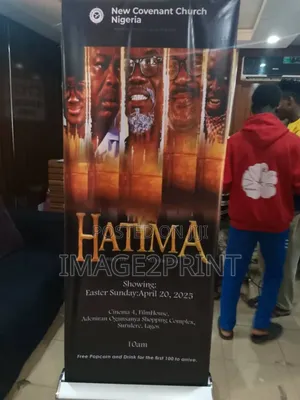 Roll Up Banner Printing