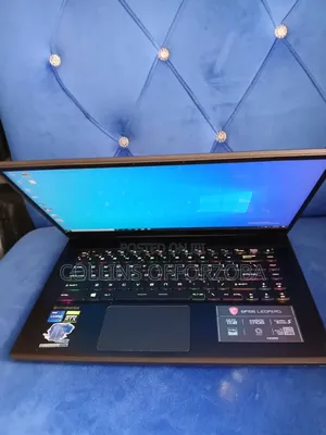 Laptop MSI GP66 LEOPARD 10UG 16GB Intel Core I7 SSD 512GB
