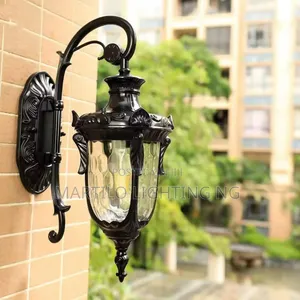 Unique and Classic Outdoor Light