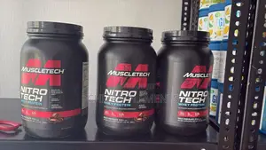 Muscletech Nitrotech Whey Protein