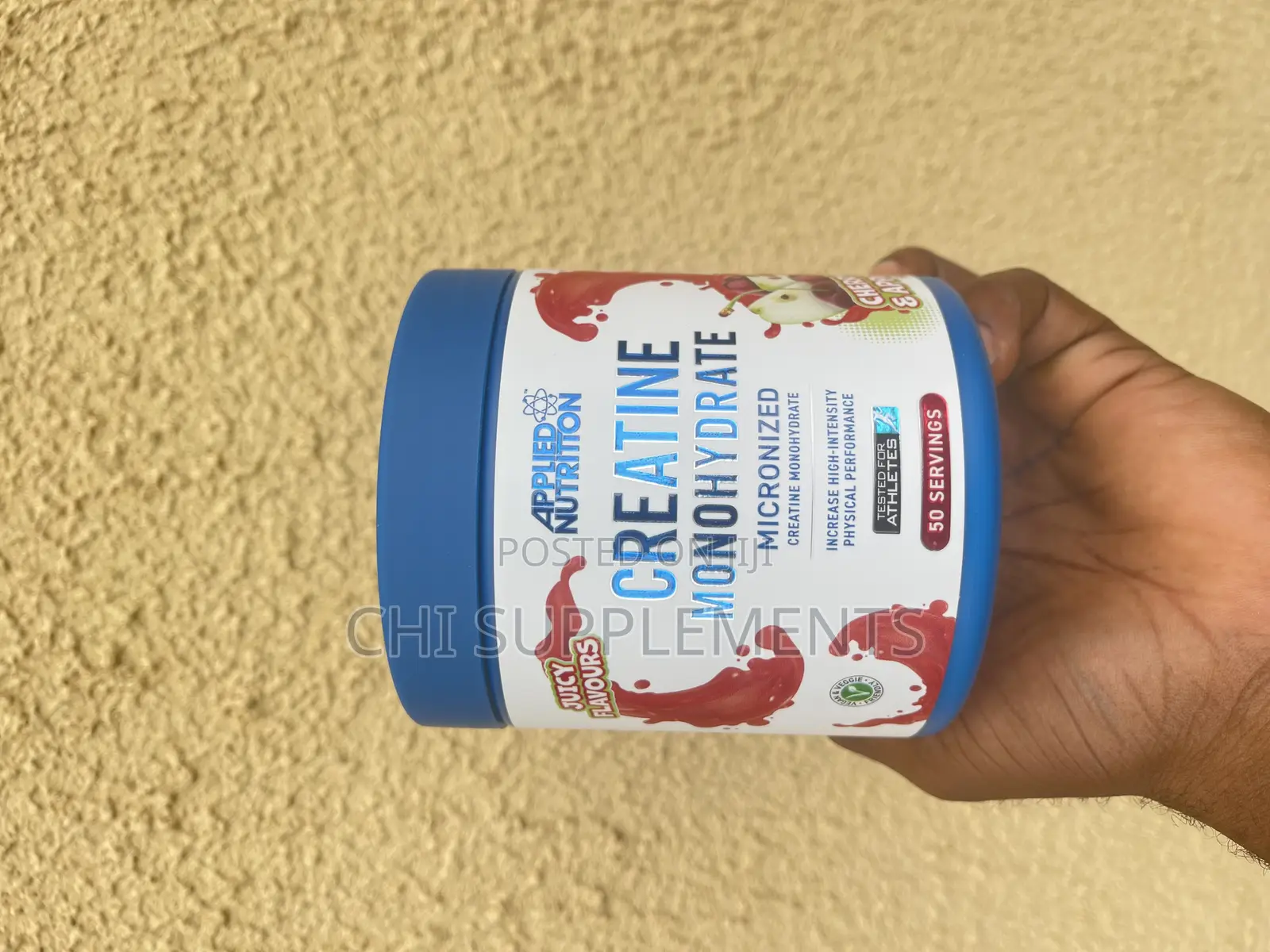 Applied Nutrition Creatine Monohydrate Flavored