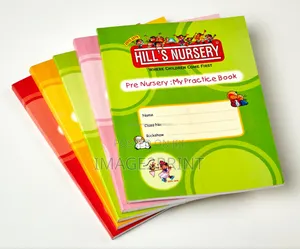 Exercise Book Printing