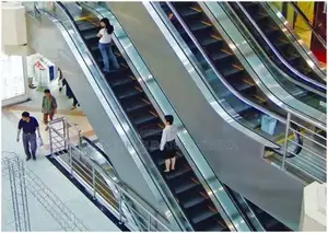 Vertical Escalators and Elevators