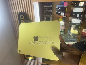 Apple iPad (2022) 64 GB Yellow