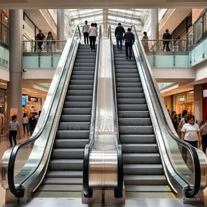 Escalators Train Stations, Subways, Bus Terminals)