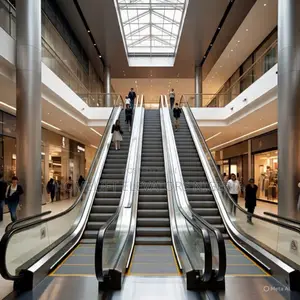 Best Vertical Wide Parallel Escalators