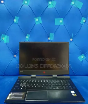 Laptop HP Omen 15 16GB Intel Core I7 SSD 512GB