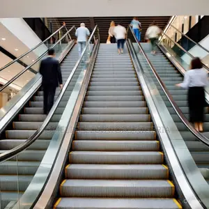 Best Industrial Escalators