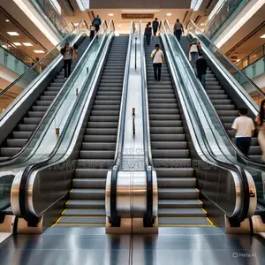 Passenger Escalators for Building