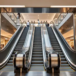 Electric Escalators Lift Shopping Malls