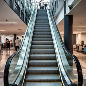 Shopping Malls Passenger Escalators