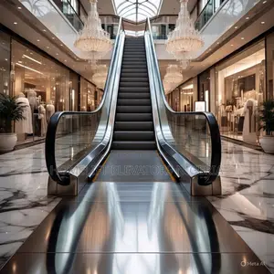 High Quality Escalators 35 Degree Commercial