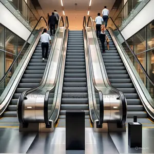 Personal Outside Escalators