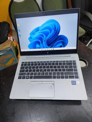 Laptop HP EliteBook 840 G6 8GB Intel Core i5 SSD 256GB