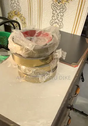 Self Adhesive Aluminum Gold Tape Iron 2cm - Wholesale Retail