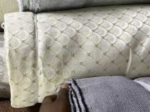 Cream Color Turkey Curtain