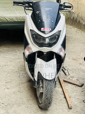 Yamaha NMAX 155 2020 White