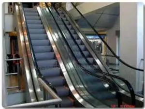 1000mm Two Way Operation Indoor / Outside Escalator
