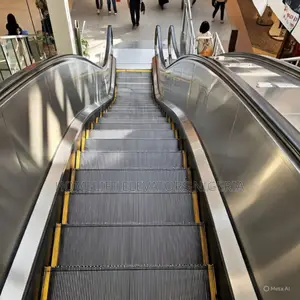 Moving Walk Indoor Electric Escalator