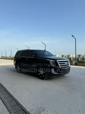 2018 Cadillac Escalade for Rent