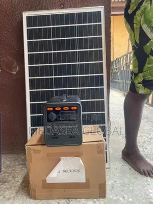 Solar Generator