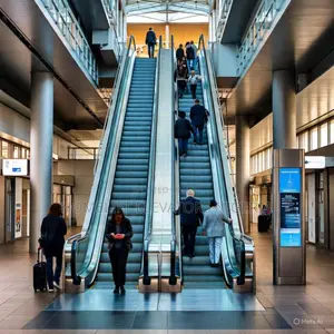 Residential Escalators