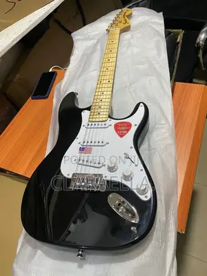 Fender Stratocaster Electric Guitar