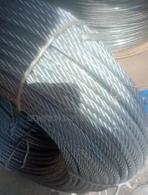 Original 12mm Galvanized Wire