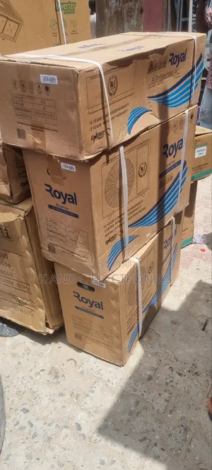 1.5hp Royal Inverter Ac Warranty