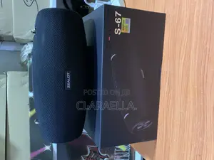 Zealot S67 Portable Wireless Bluetooth Speaker.