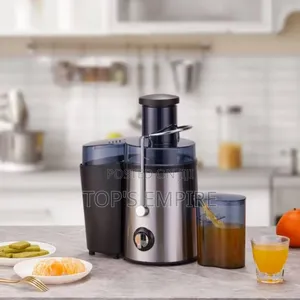 Silver Crest 1500w High-Speed Juice Extractor