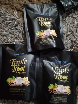 Triple Root Coffee Long Lasting Performance