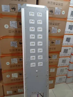 120w D2 Felicity Solar Street Light