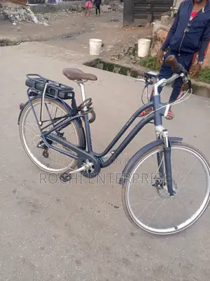 Rechargeable Bicycle