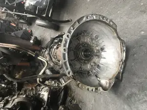 Nissan Xterra Frontier Pathfinder Gearbox 2010