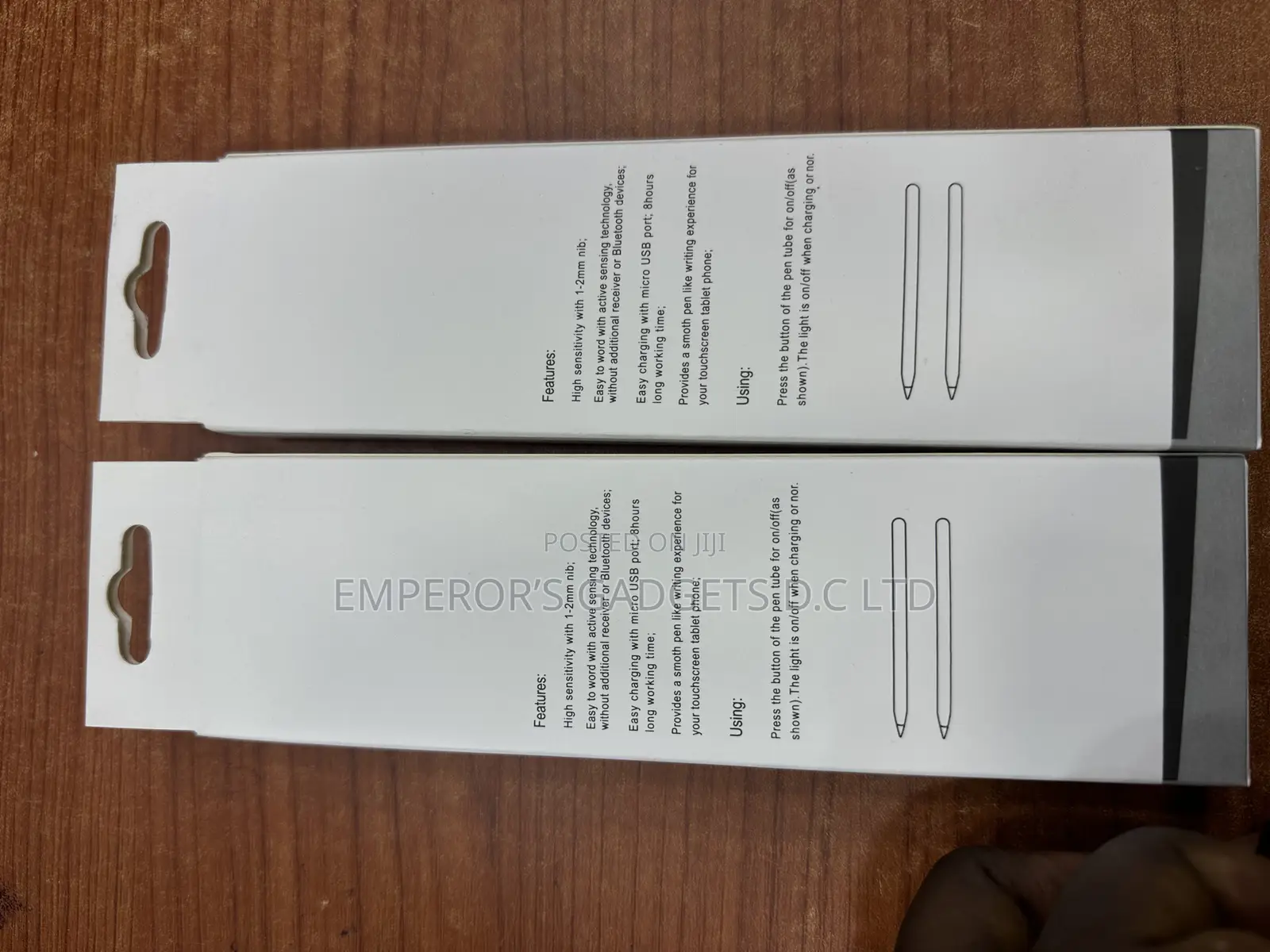 Universal Stylus Pen
