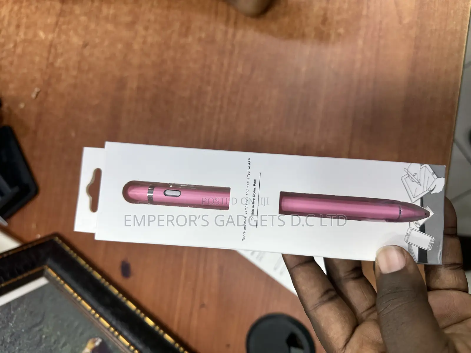 Universal Stylus Pen