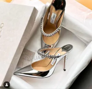 Jimmy Choo Half Shoe
