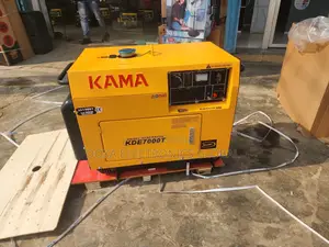 Kama Diesel Generator Kde7000t