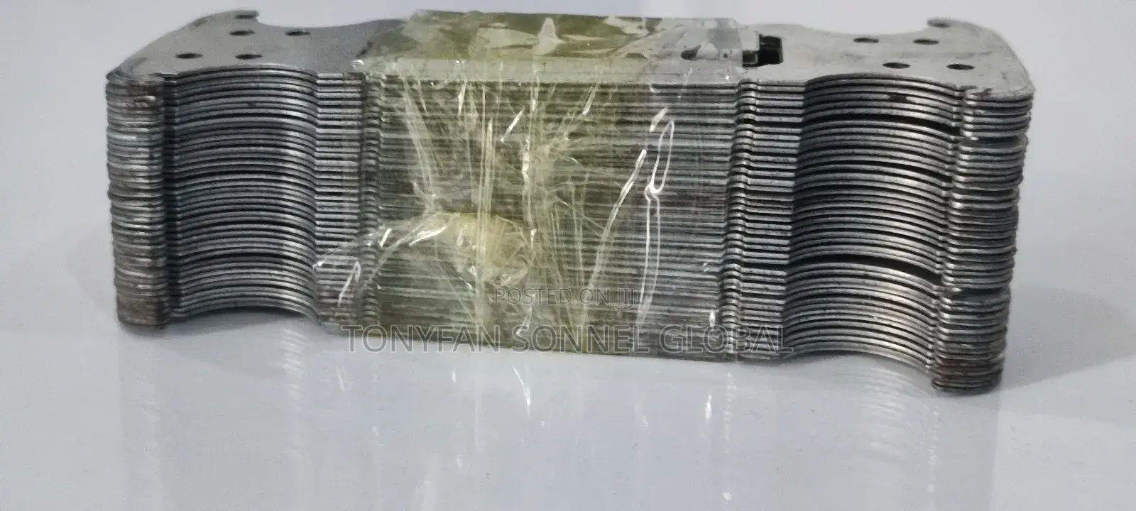 Cross Connector