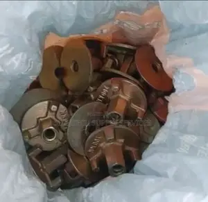 Original Round Shape Nut Wing/ Jaguar Rod Nut