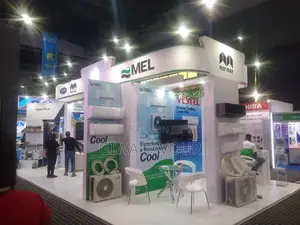 Customized Exhibition Booth Stand