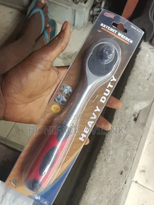 1⁄2" Ratchet Wrench ( All Sizes Available