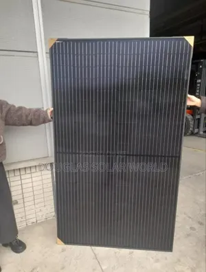 500w All Black Solar Panel