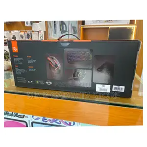 Porodo Gaming 4in1 Combo With Keyboard