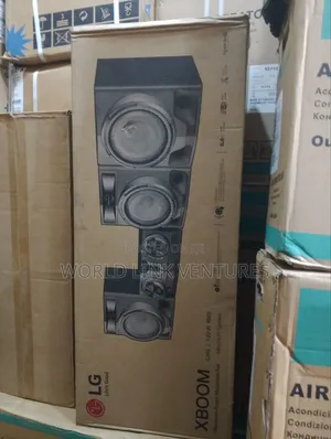 Lg Sounds System