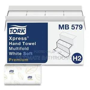 Tork Foldable Paper Towel for Tissue Paper Dispenser