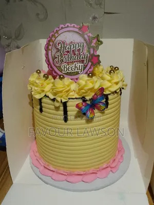 Affordable Cakes