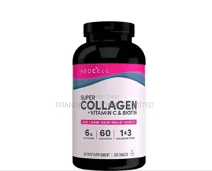 +12
Neocell Super Collagen + Vitamin C Biotin