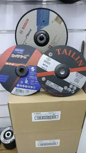 Stainless Cutting Disc (Different Sizes In Quantity)